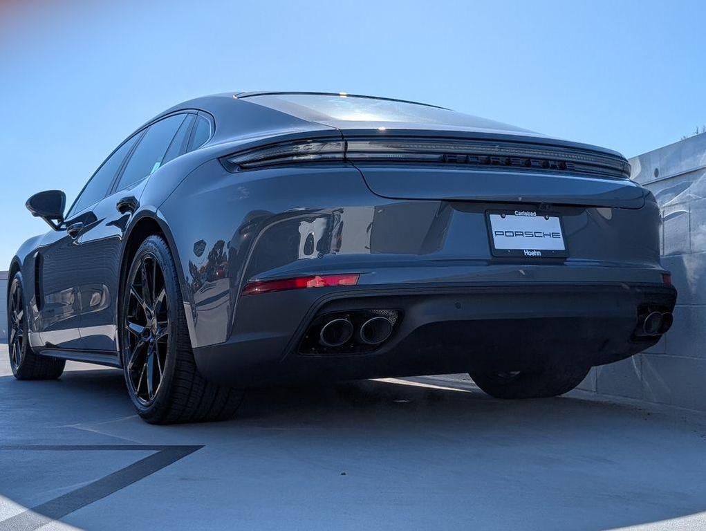 new 2026 Porsche Panamera car, priced at $132,680