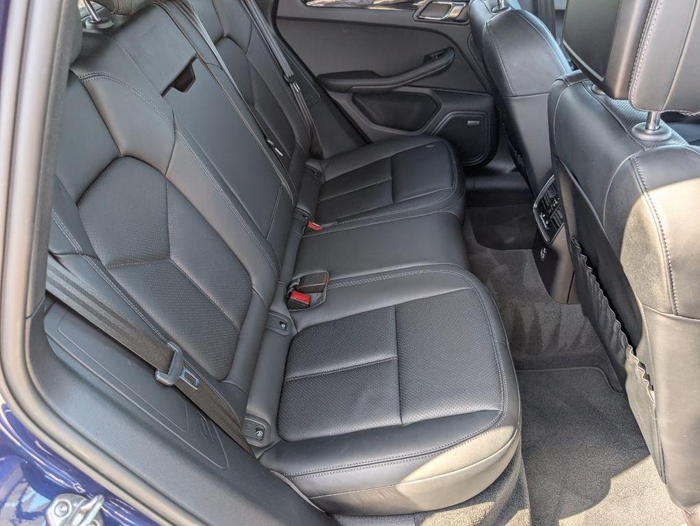used 2024 Porsche Macan car, priced at $53,080