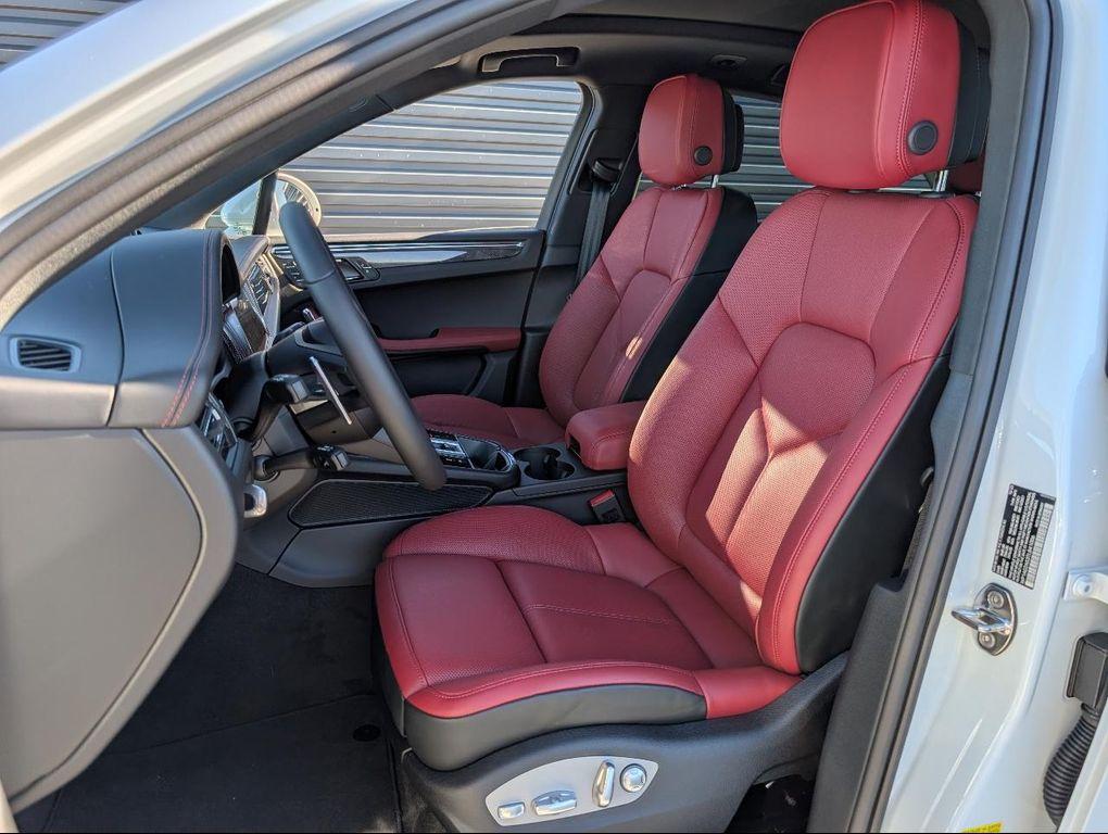 new 2026 Porsche Macan car, priced at $102,210