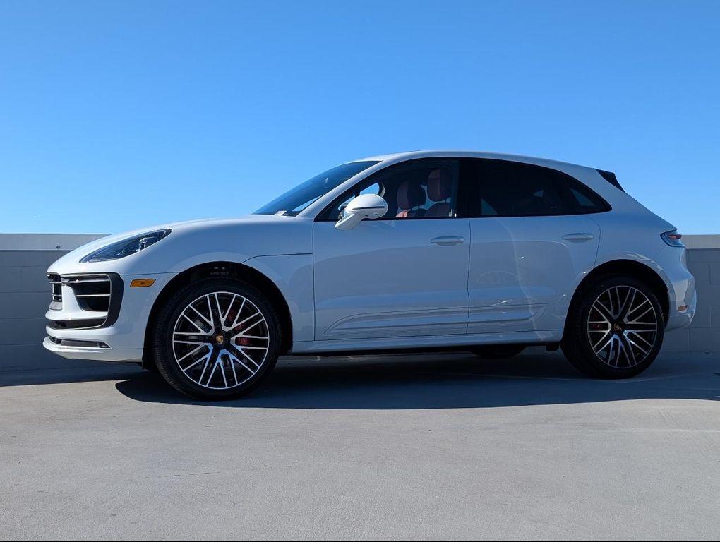 new 2026 Porsche Macan car, priced at $102,210