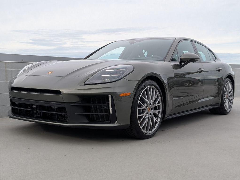 new 2026 Porsche Panamera car, priced at $132,210