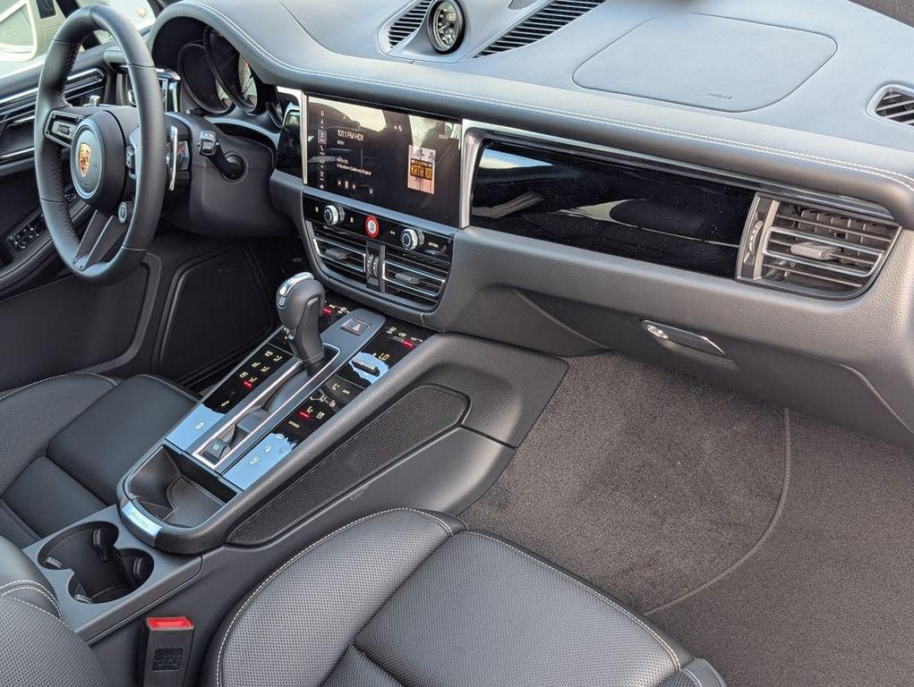 new 2026 Porsche Macan car, priced at $105,070