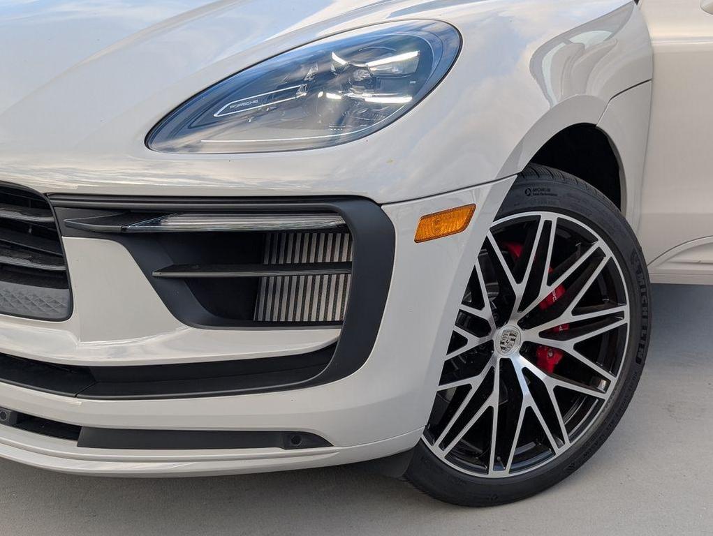 new 2026 Porsche Macan car, priced at $105,070