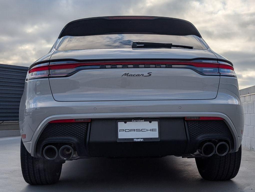 new 2026 Porsche Macan car, priced at $105,070