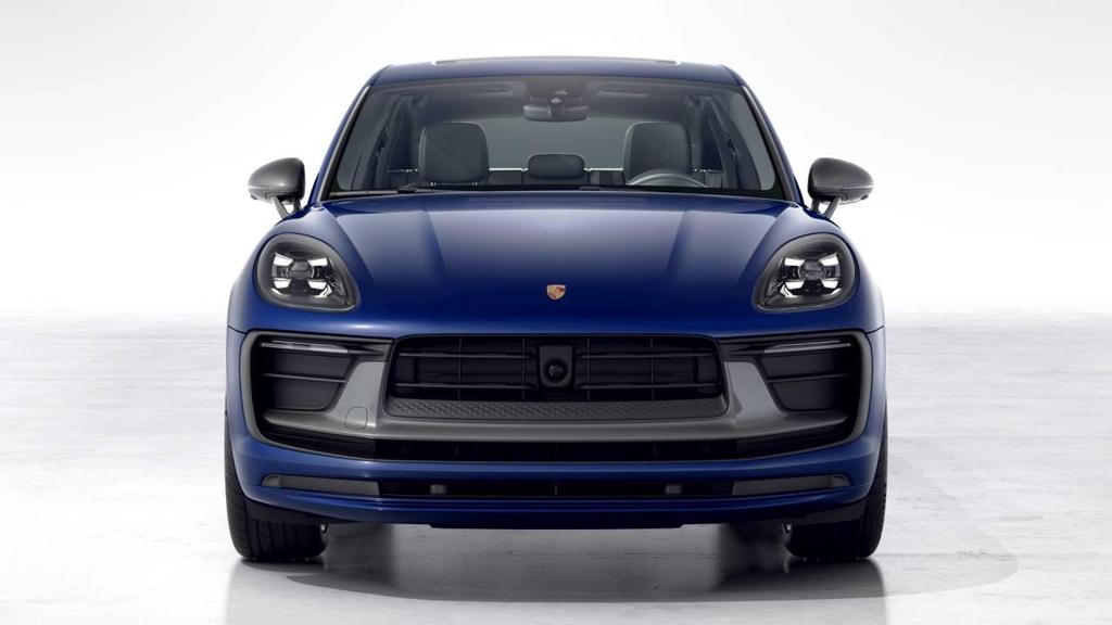 new 2026 Porsche Macan car, priced at $82,630
