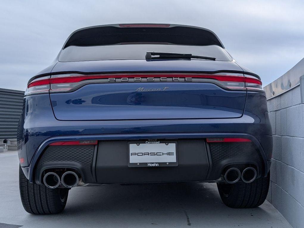 new 2026 Porsche Macan car, priced at $82,630