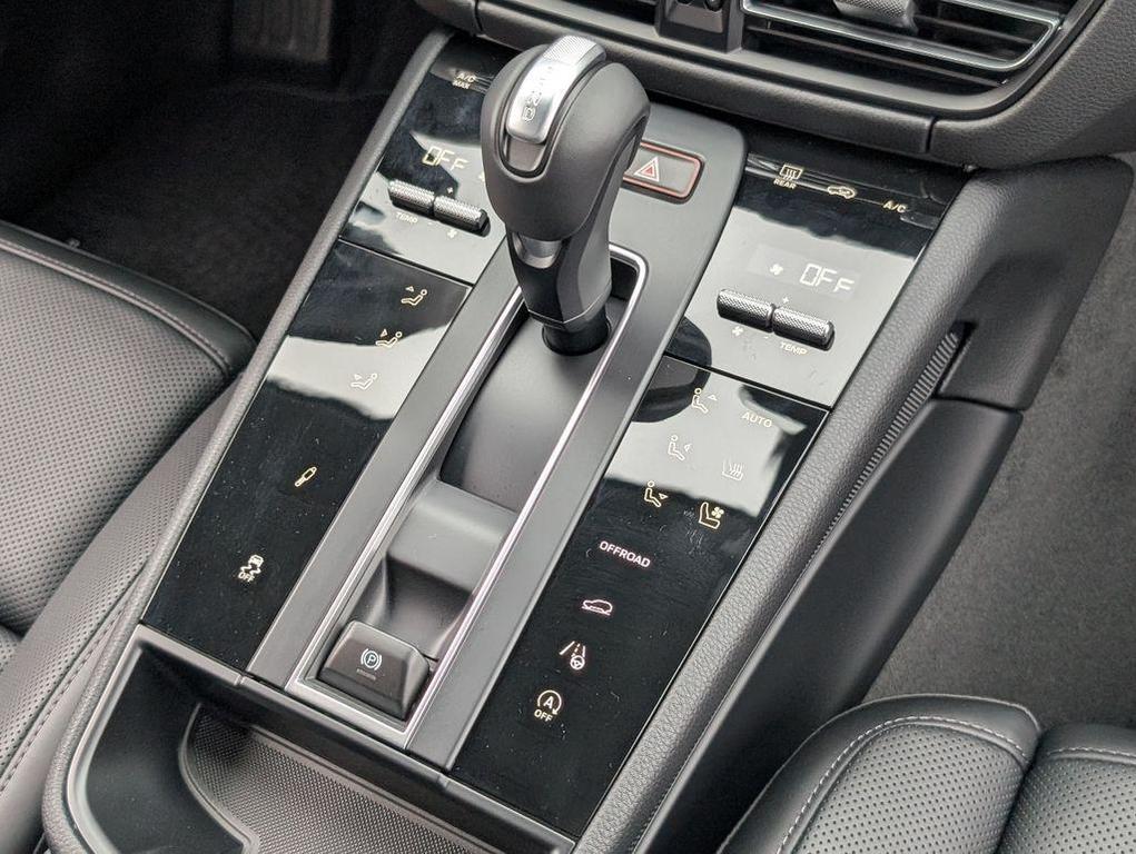 new 2026 Porsche Macan car, priced at $82,630