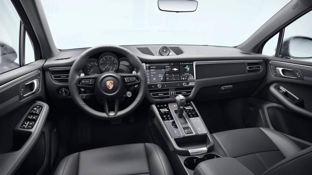 new 2026 Porsche Macan car, priced at $82,630