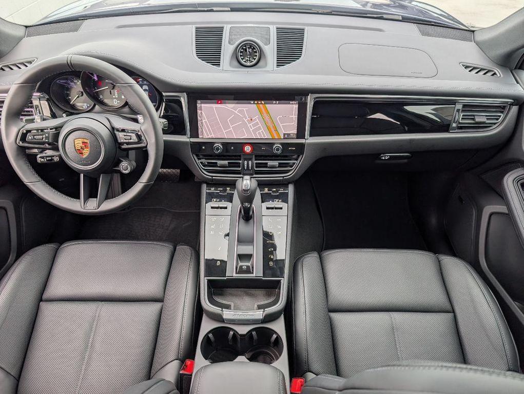 new 2026 Porsche Macan car, priced at $82,630