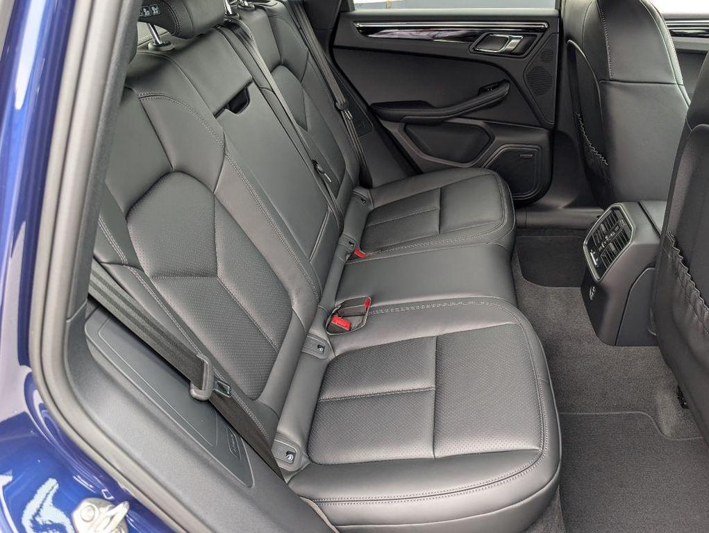 new 2026 Porsche Macan car, priced at $82,630