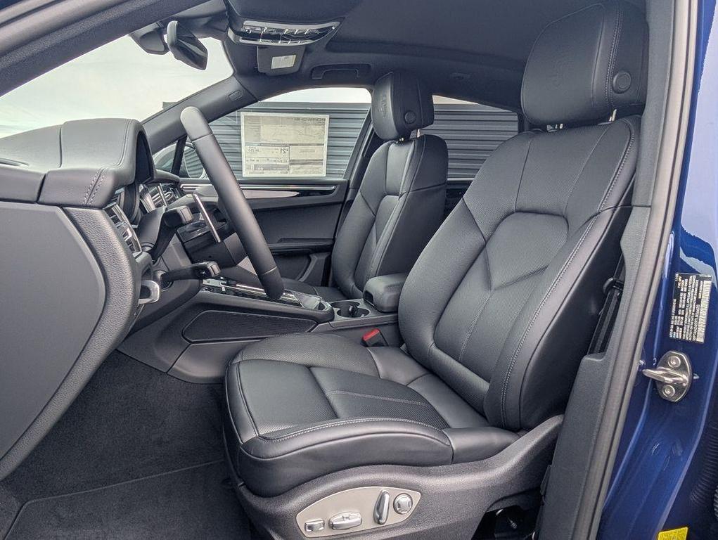 new 2026 Porsche Macan car, priced at $82,630