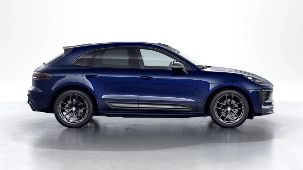 new 2026 Porsche Macan car, priced at $82,630
