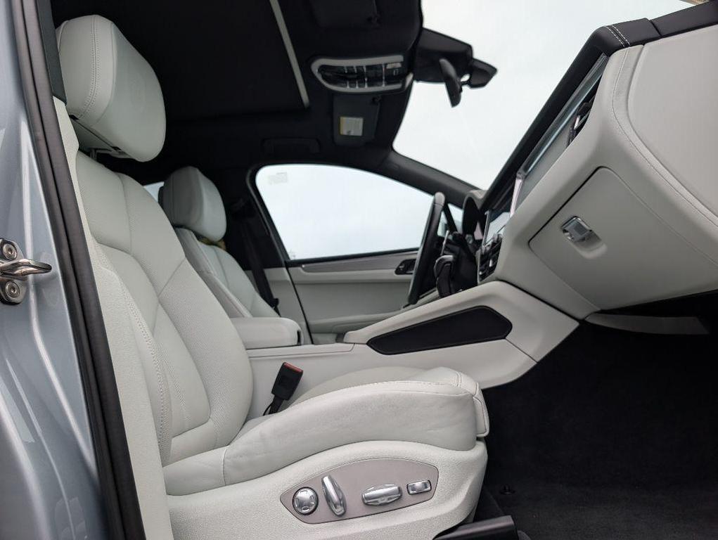 used 2024 Porsche Macan car, priced at $53,985