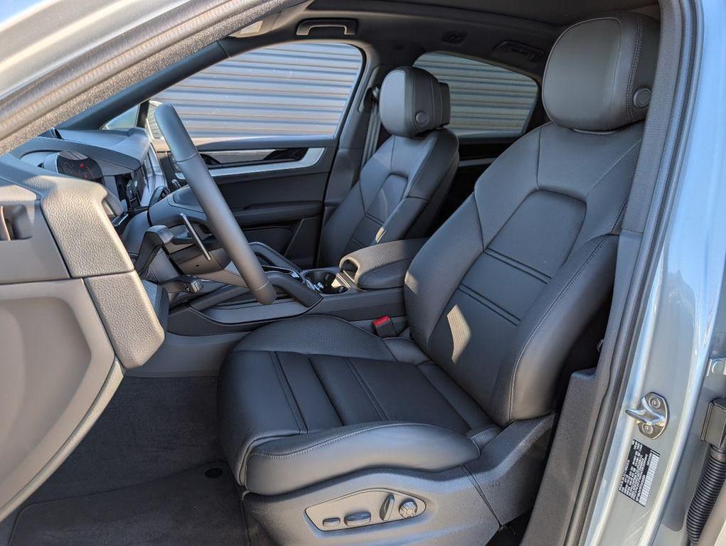new 2026 Porsche Cayenne car, priced at $109,510