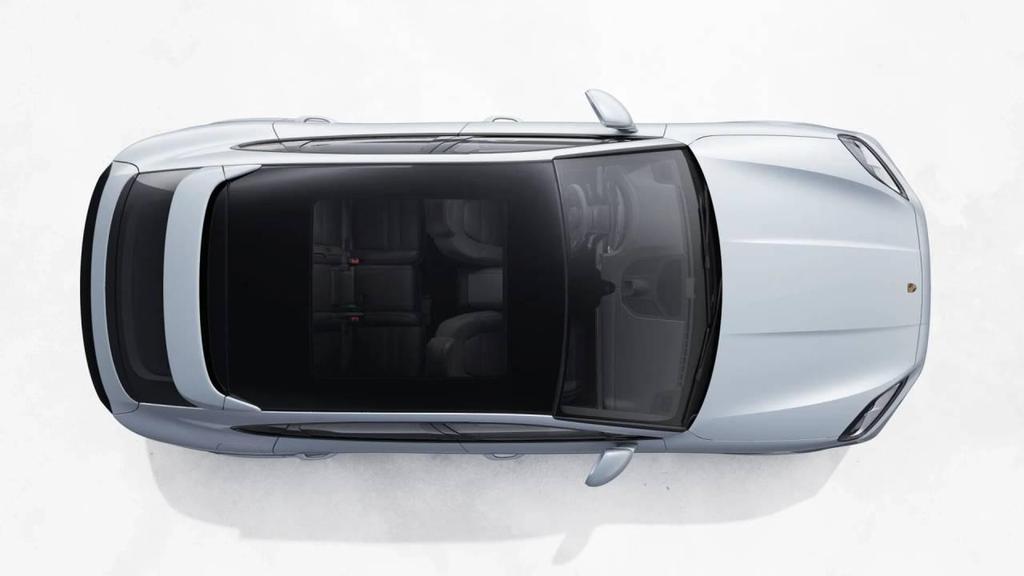 new 2026 Porsche Cayenne car, priced at $109,510