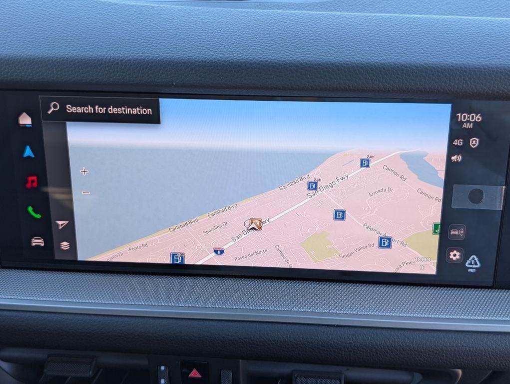 new 2026 Porsche Cayenne car, priced at $109,510