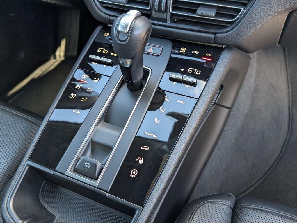 used 2024 Porsche Macan car, priced at $52,995