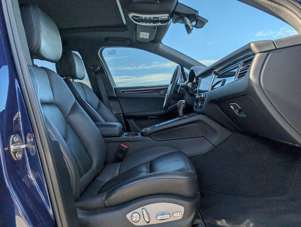 used 2024 Porsche Macan car, priced at $52,995