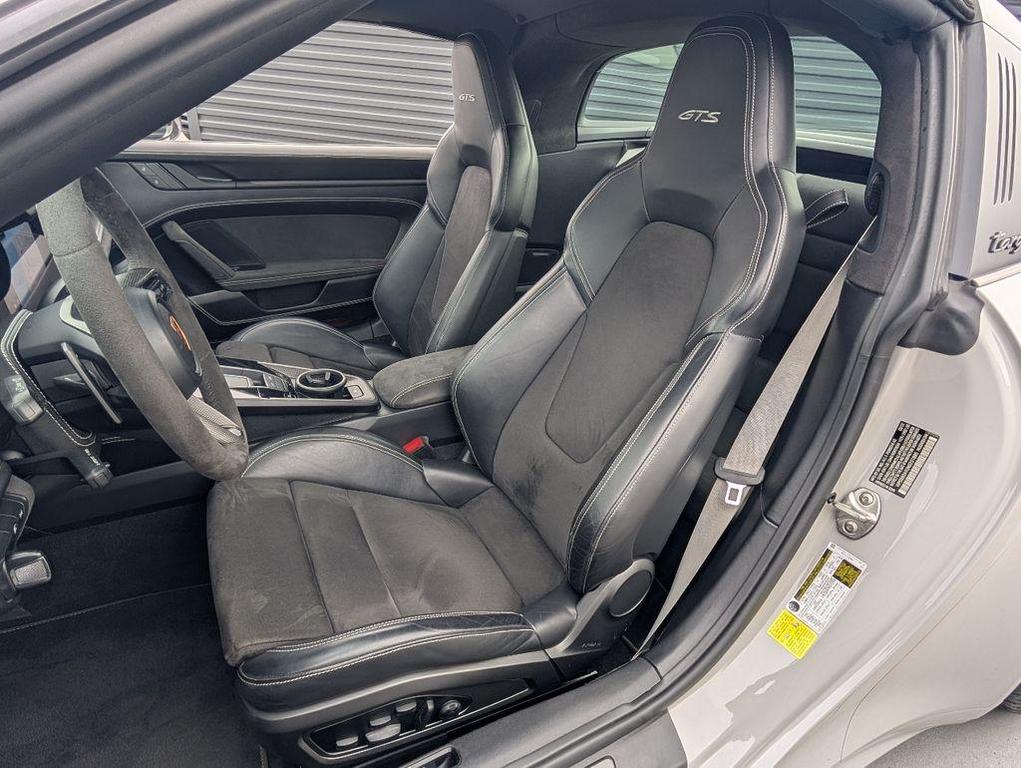 used 2022 Porsche 911 car, priced at $174,900