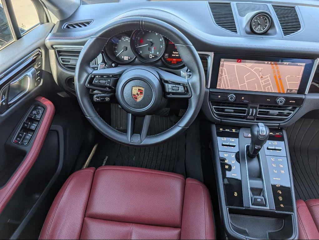 used 2023 Porsche Macan car, priced at $50,988