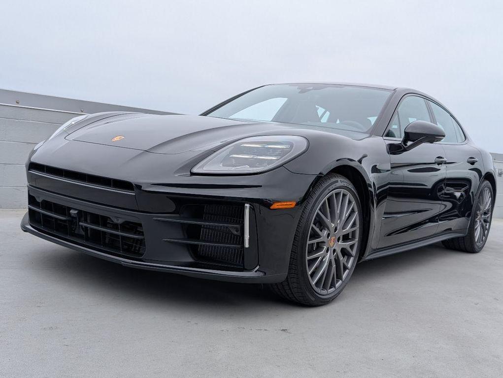 new 2025 Porsche Panamera car, priced at $126,195