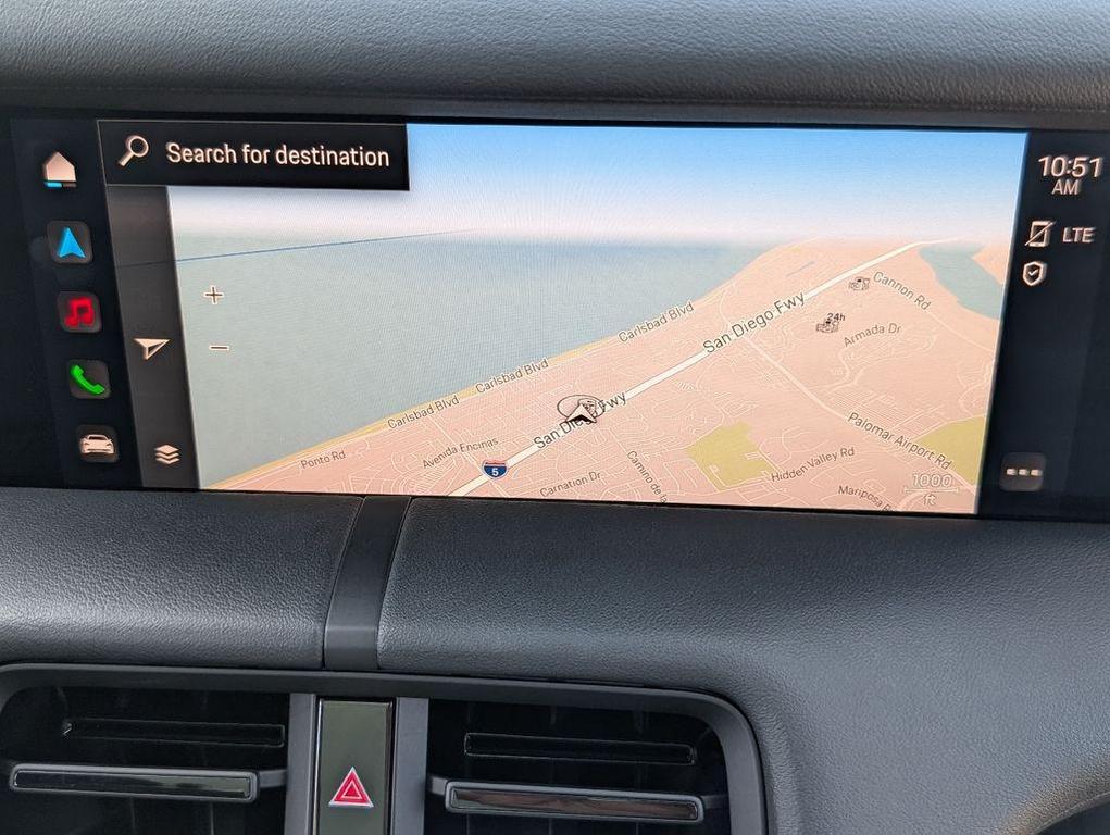 used 2021 Porsche Taycan car, priced at $69,988