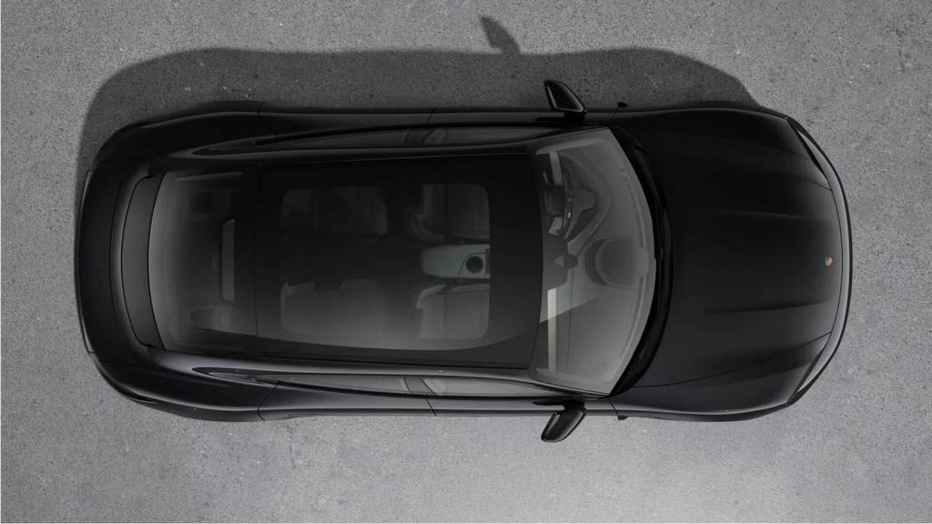 new 2026 Porsche Taycan car, priced at $136,400