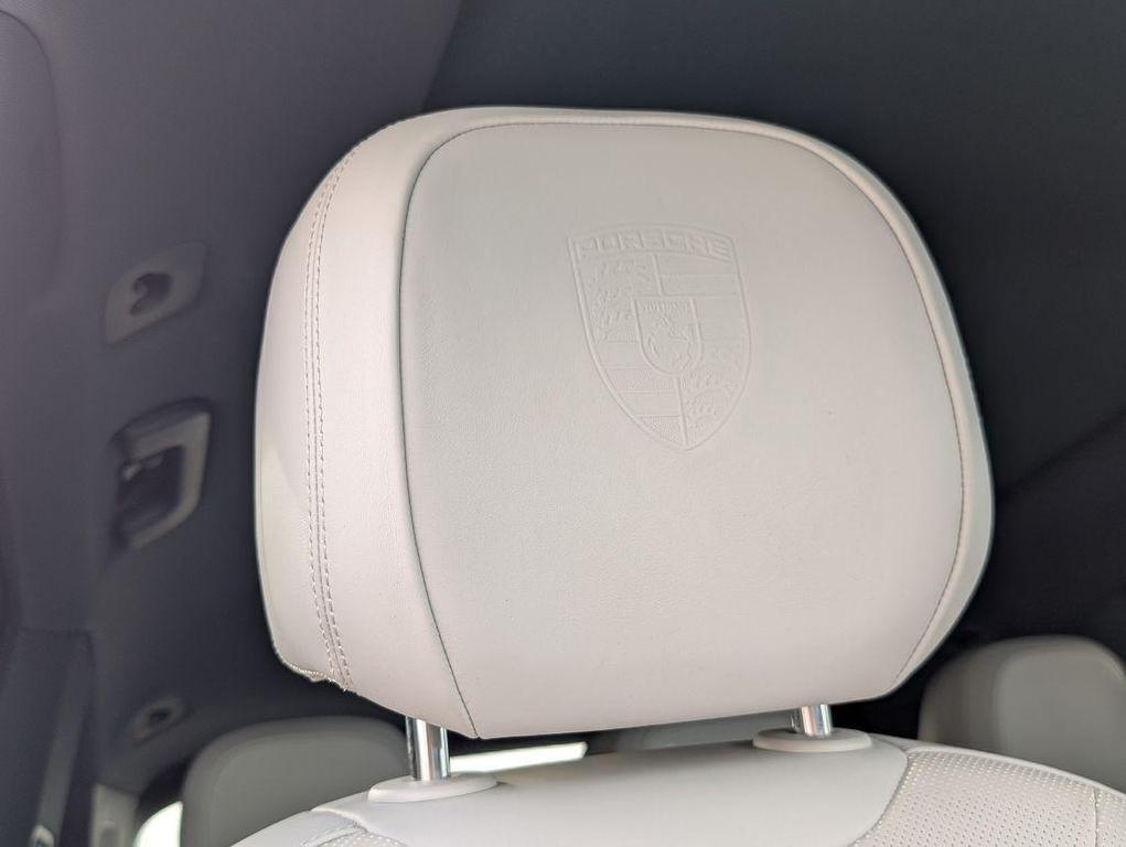 used 2023 Porsche Cayenne car, priced at $79,988