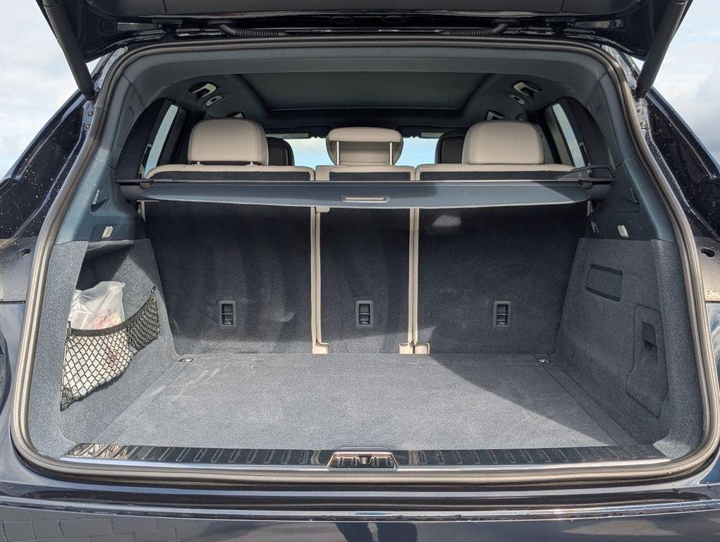 used 2023 Porsche Cayenne car, priced at $79,988