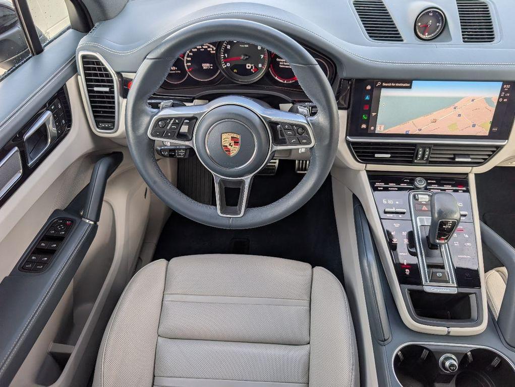 used 2023 Porsche Cayenne car, priced at $79,988