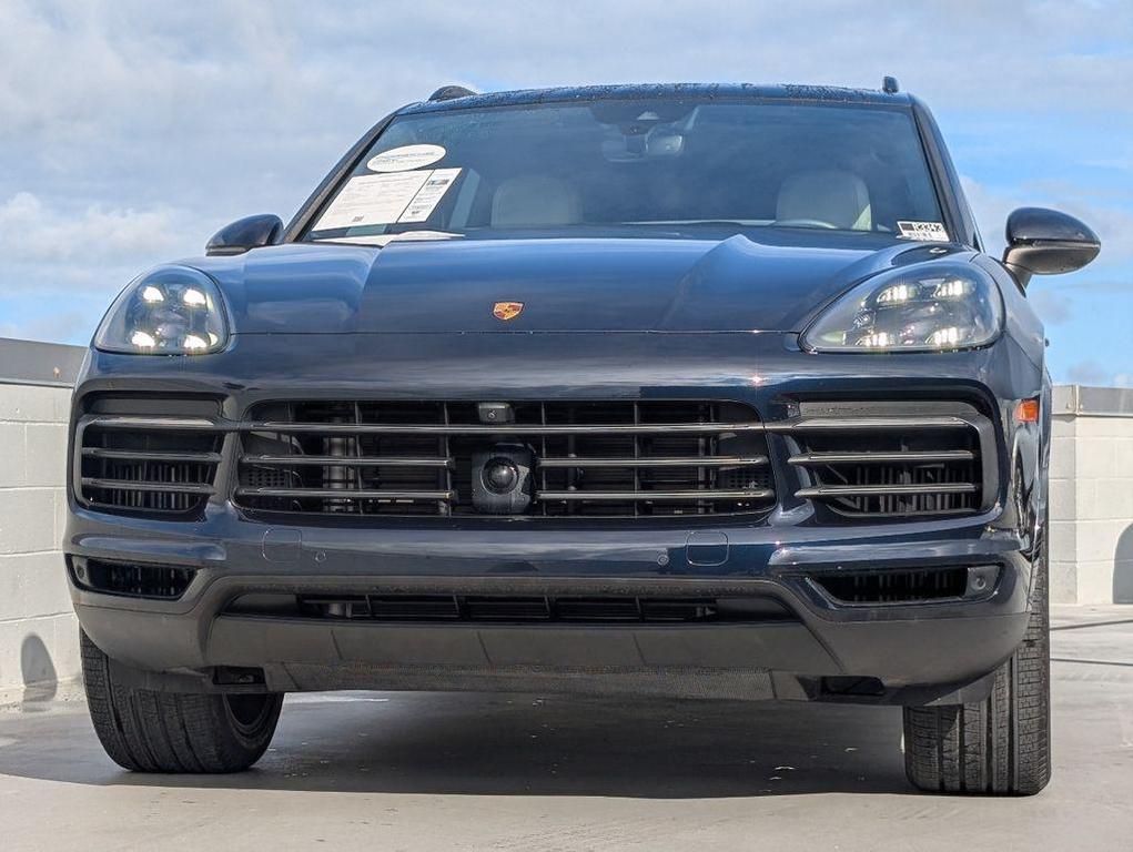 used 2023 Porsche Cayenne car, priced at $79,988