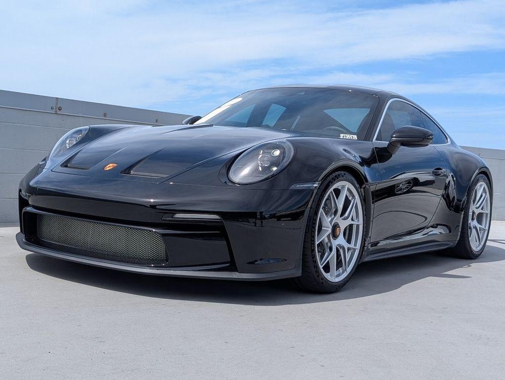 used 2024 Porsche 911 car, priced at $669,900