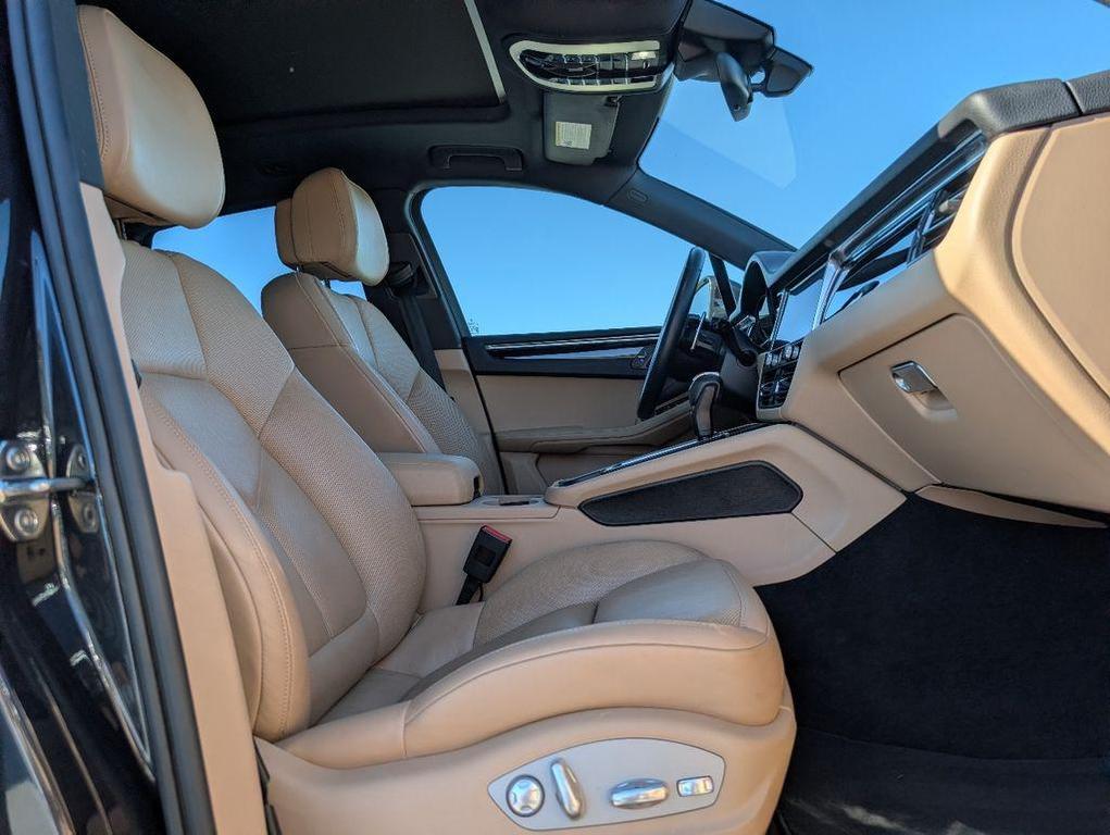 used 2024 Porsche Macan car, priced at $53,995