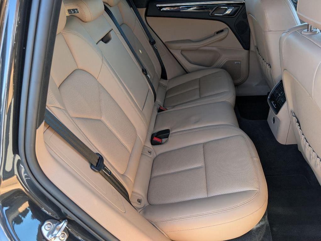 used 2024 Porsche Macan car, priced at $53,995