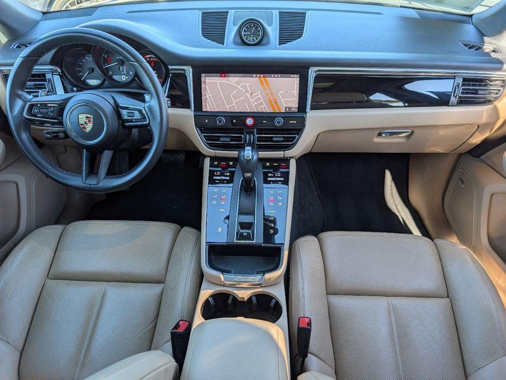 used 2024 Porsche Macan car, priced at $53,995