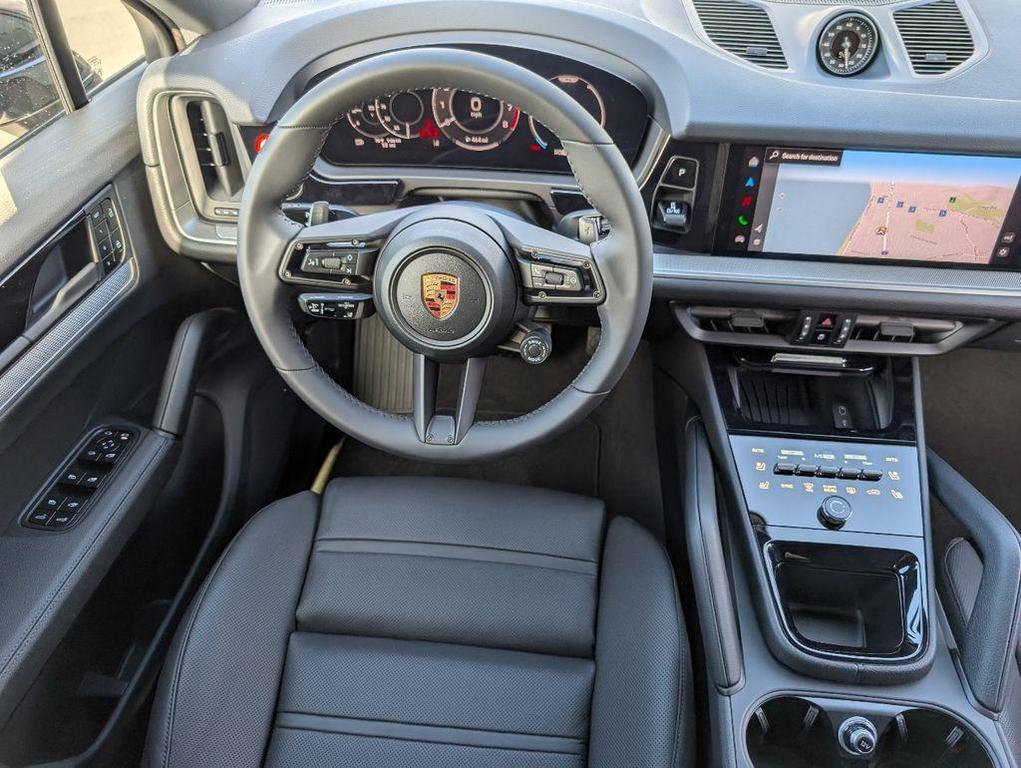 new 2026 Porsche Cayenne car, priced at $108,630