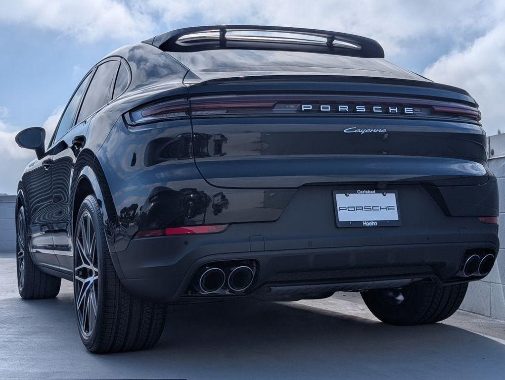 new 2026 Porsche Cayenne car, priced at $108,630