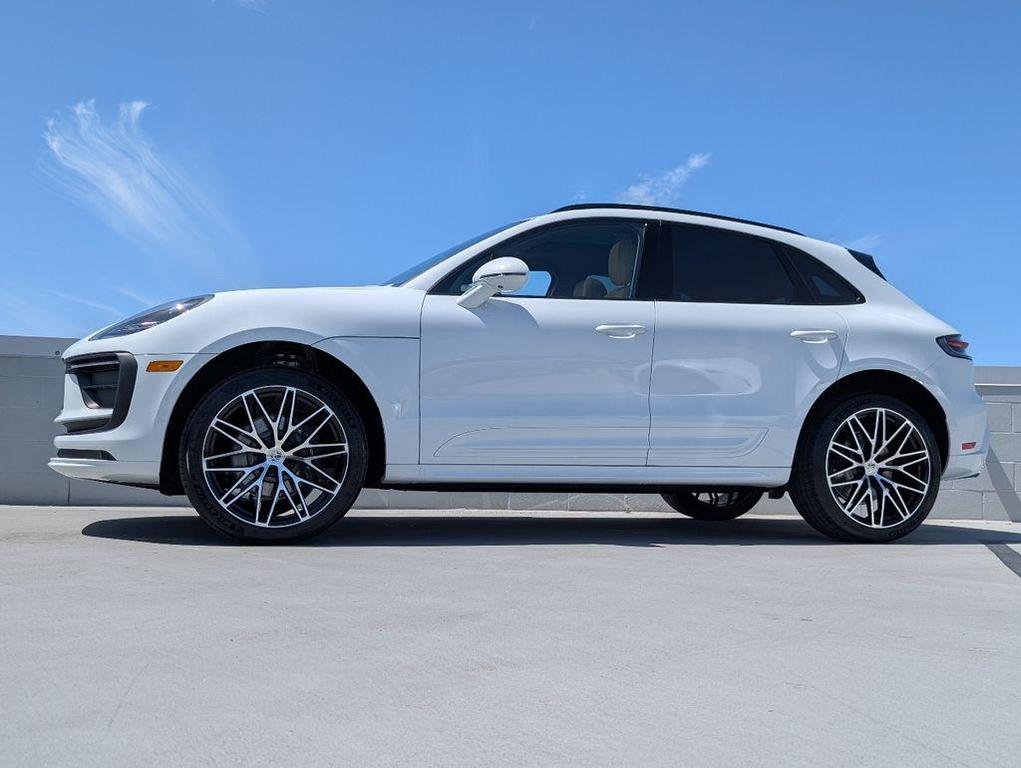 new 2026 Porsche Macan car, priced at $82,645