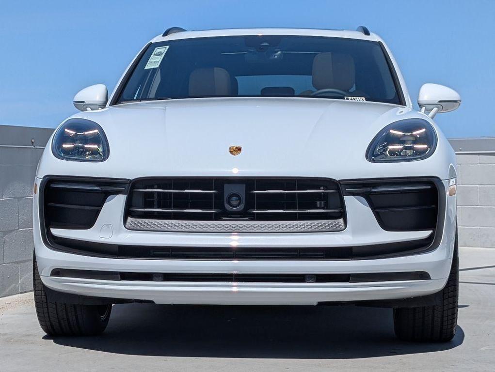new 2026 Porsche Macan car, priced at $82,645