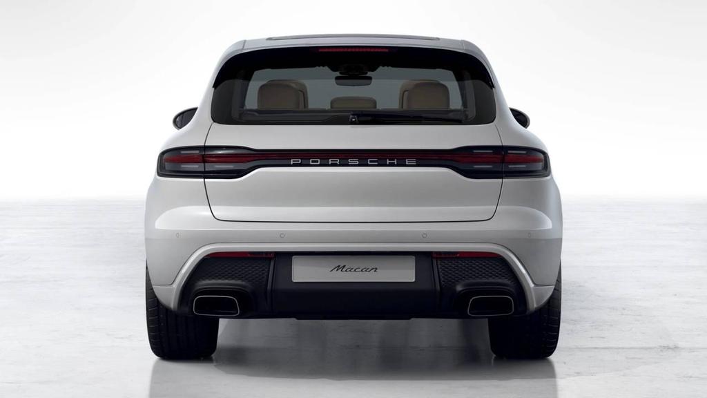 new 2026 Porsche Macan car, priced at $82,390