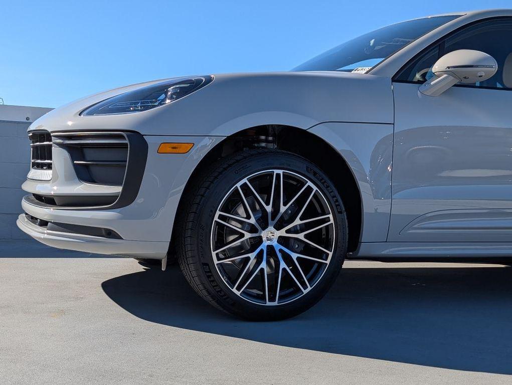 new 2026 Porsche Macan car, priced at $82,390