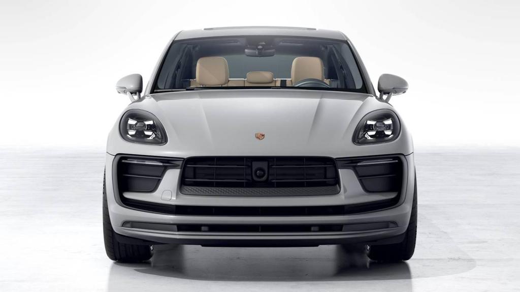 new 2026 Porsche Macan car, priced at $82,390