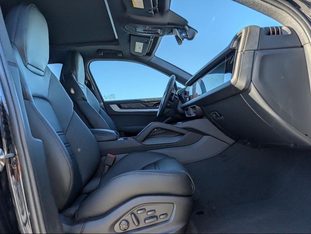 new 2026 Porsche Cayenne car, priced at $137,250