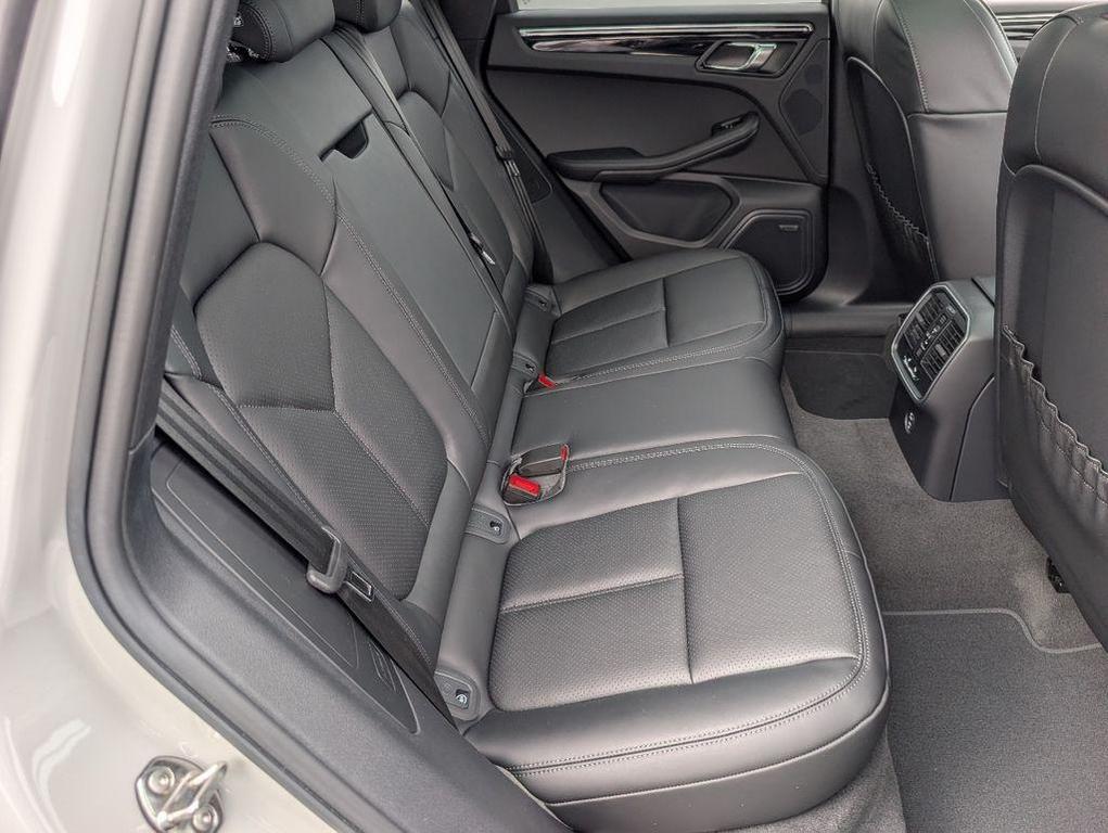 new 2026 Porsche Macan car, priced at $81,870