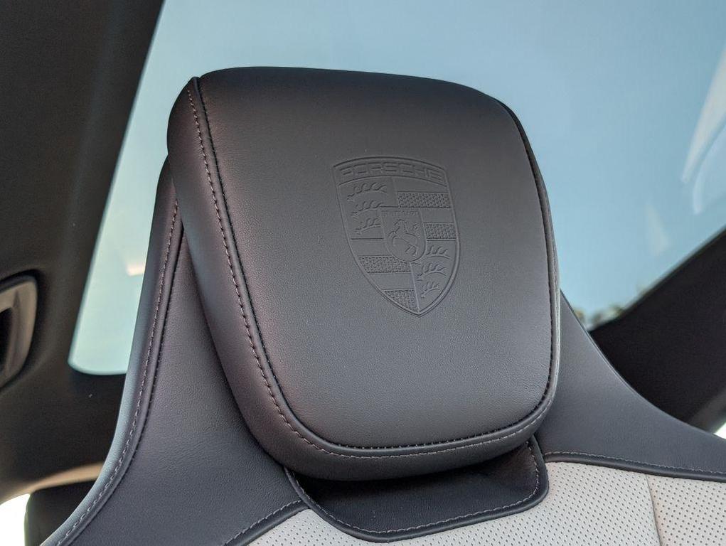 new 2026 Porsche Taycan car, priced at $153,500