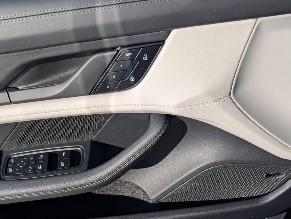 new 2026 Porsche Taycan car, priced at $153,500