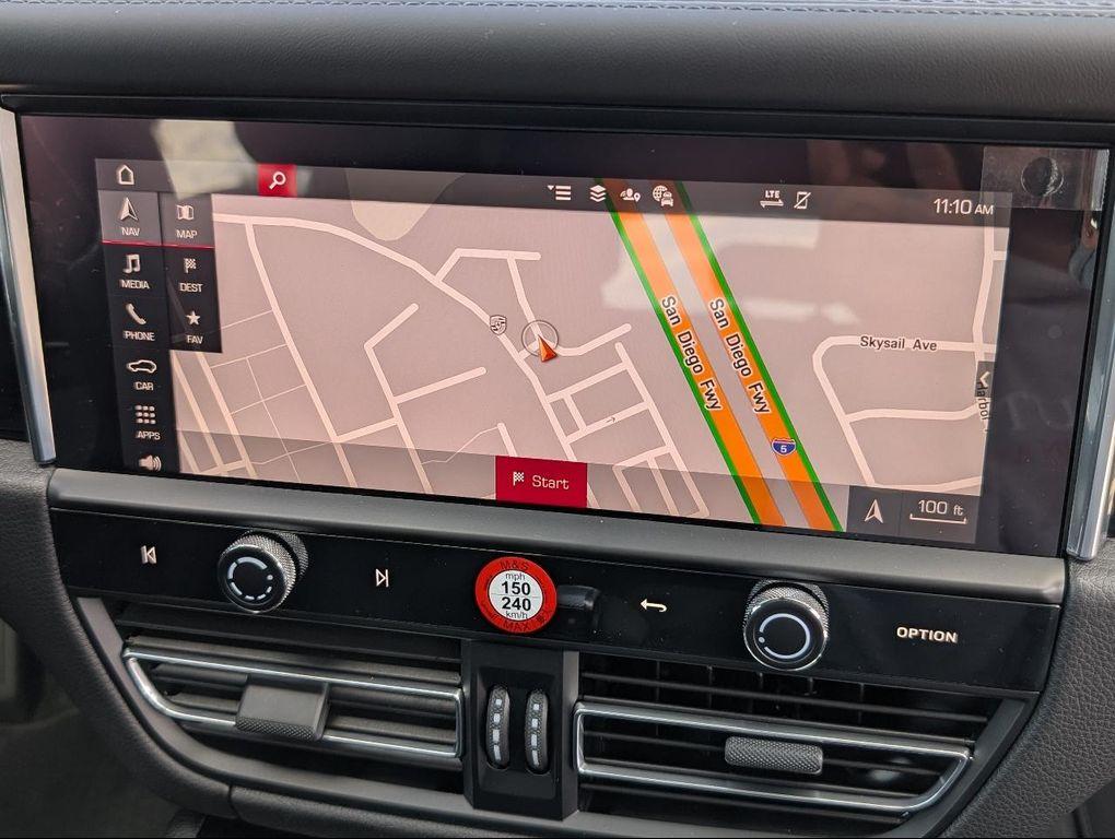 new 2026 Porsche Macan car, priced at $80,230