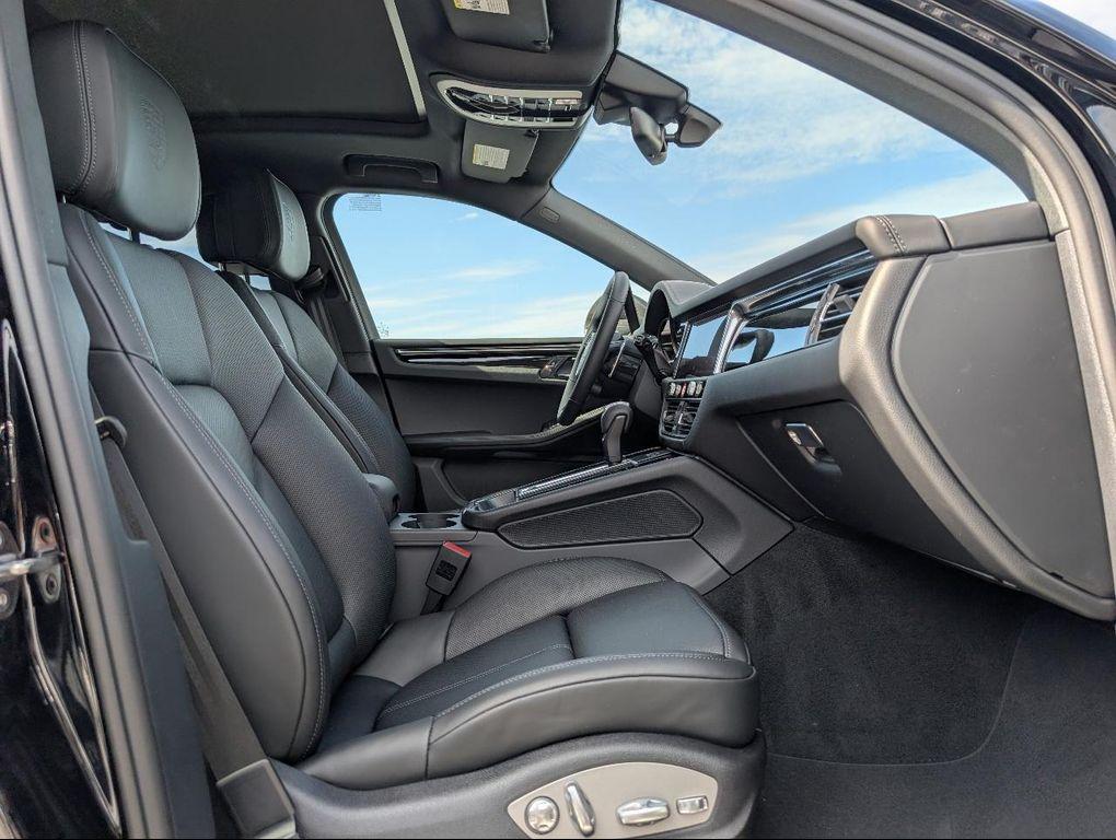 new 2026 Porsche Macan car, priced at $80,230