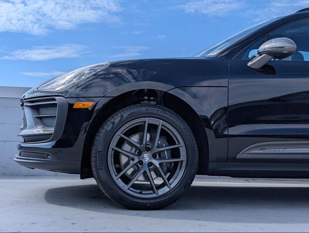 new 2026 Porsche Macan car, priced at $80,230