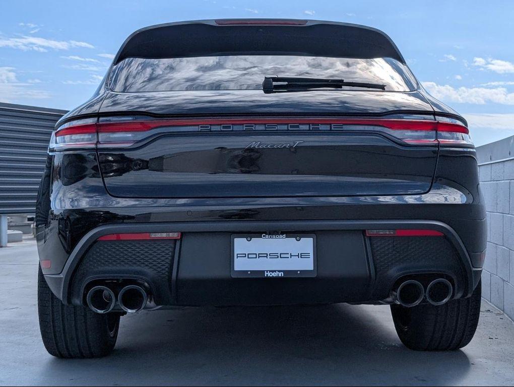 new 2026 Porsche Macan car, priced at $80,230